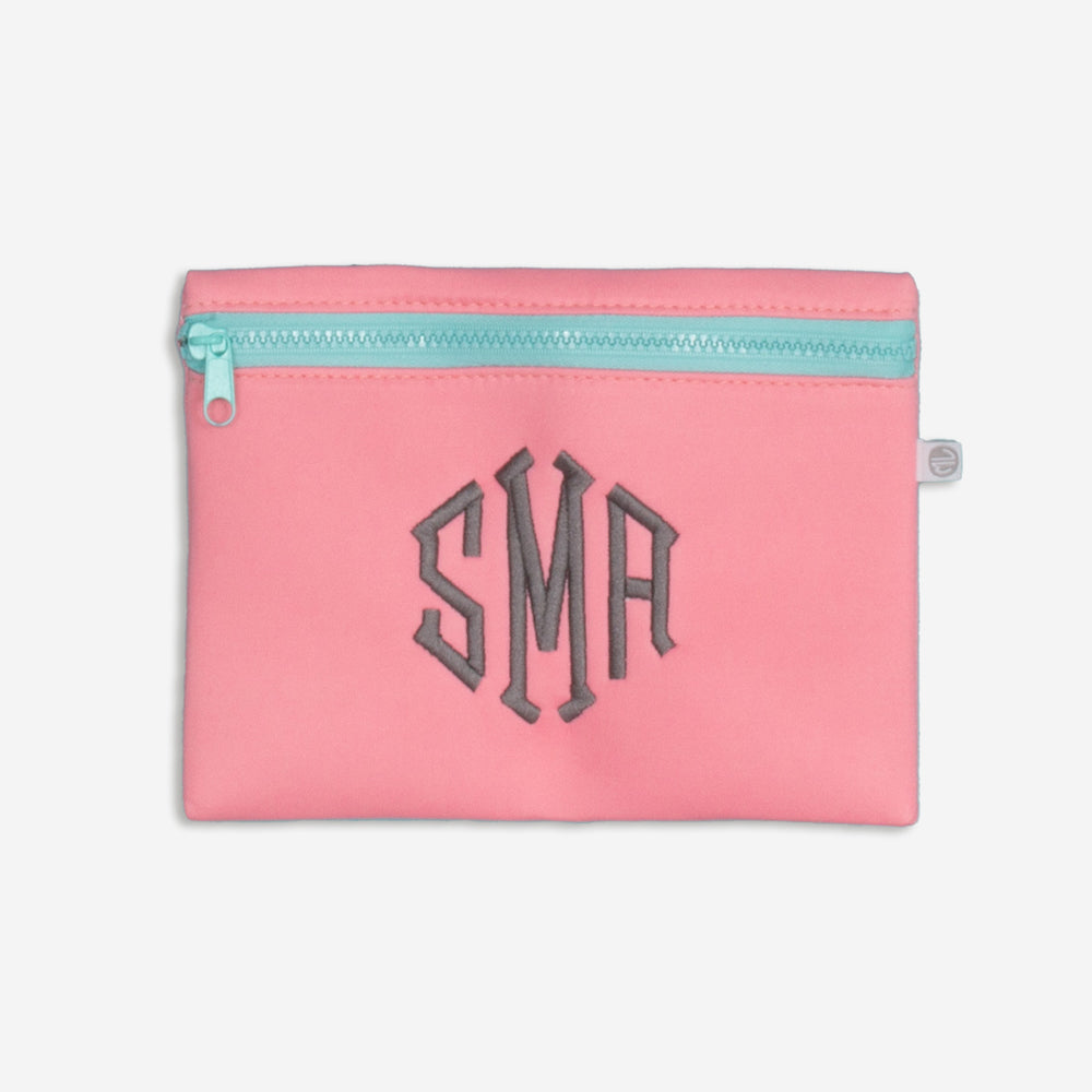Extra Pouch for Waterproof Beach Bag | Coral
