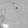 BLOOPER CLOTHING: Monogrammed Short Sleeve Shirt