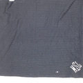BLOOPER CLOTHING: Monogrammed Poncho