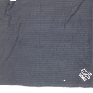 BLOOPER CLOTHING: Monogrammed Poncho