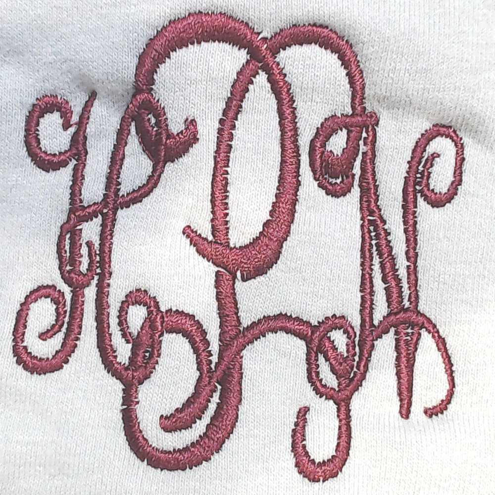 BLOOPER KIDS: Monogrammed Kids Overalls