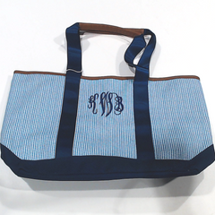 BLOOPER BAG: Personalized Tote Bag