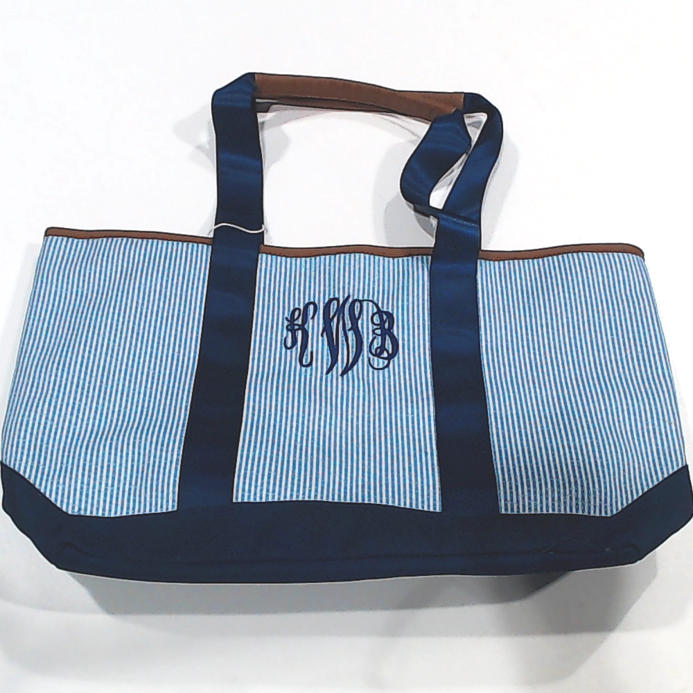 BLOOPER BAG: Personalized Tote Bag