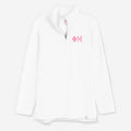 Phi Mu Sweatshirt in White