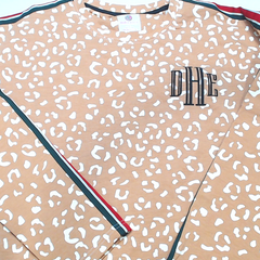 BLOOPER CLOTHING: Monogrammed Lightweight Sweatshirt