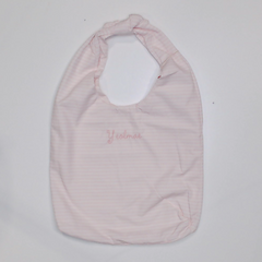 BLOOPER BAG: Monogrammed Hobo Bag