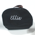 BLOOPER BAG: Monogrammed Makeup Bag