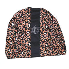 BLOOPER ACCESSORY: Monogrammed Luggage Cover