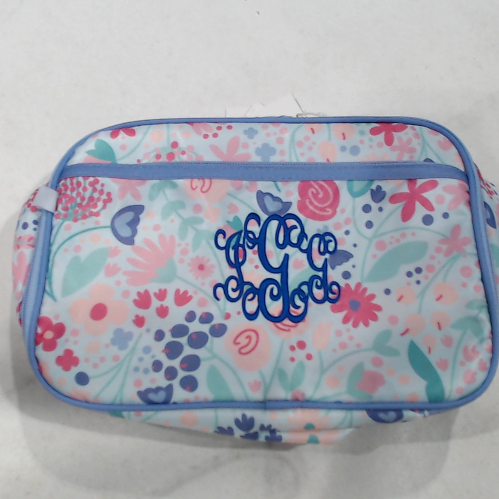BLOOPER KIDS: Personalized Lunch Box