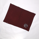 BLOOPER KIDS: Monogrammed Kids Poncho
