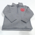 BLOOPER KIDS: Monogrammed Kids Pullover Sweatshirt