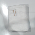BLOOPER SWIM: Monogrammed Bath Towel