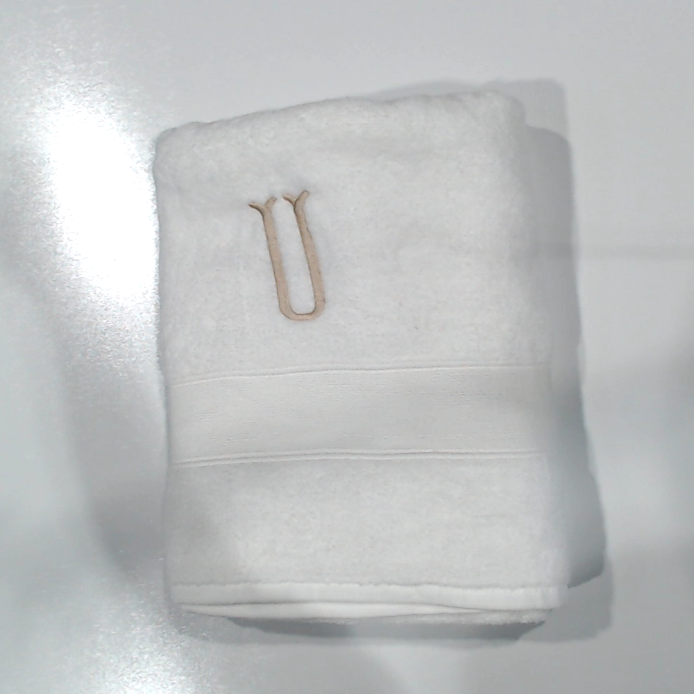 BLOOPER SWIM: Monogrammed Bath Towel