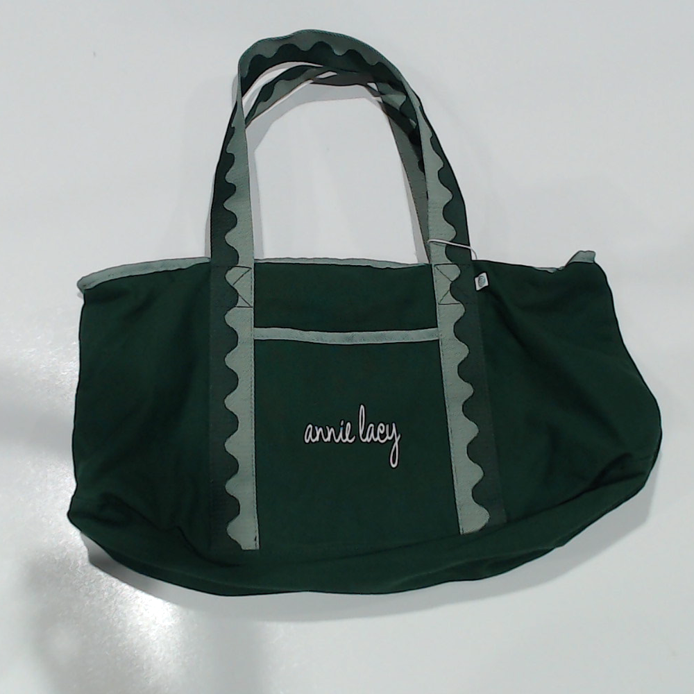 BLOOPER BAG: Monogrammed Anywhere Tote Bag