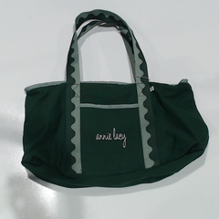 BLOOPER BAG: Monogrammed Anywhere Tote Bag