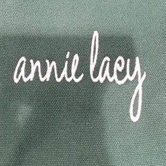 BLOOPER BAG: Monogrammed Anywhere Tote Bag