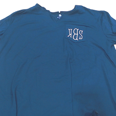 BLOOPER CLOTHING: Monogrammed Midi Dress