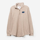 Florida Gators Heathered Fleece Pullover | Tan