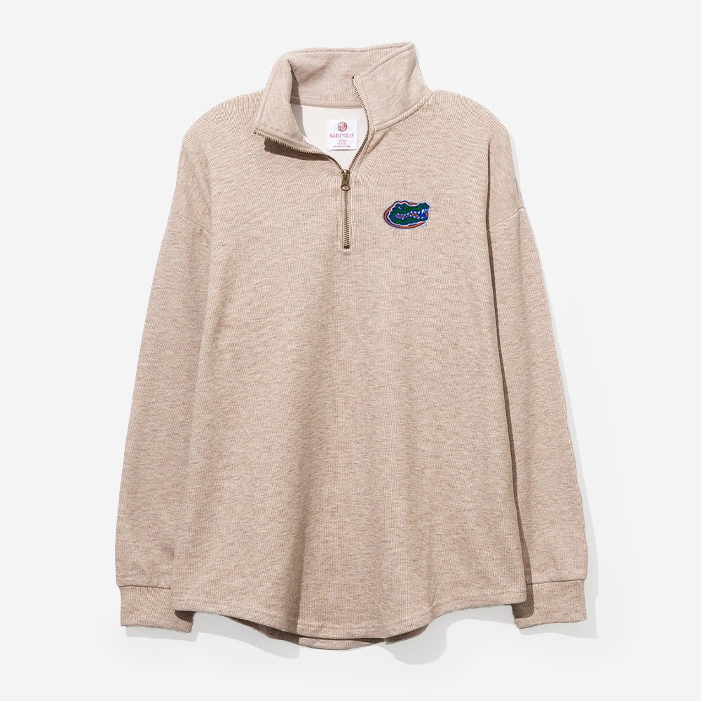 Florida Gators Heathered Fleece Pullover WBG