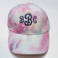 BLOOPER KIDS: Monogrammed Kids Baseball Hat