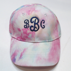 BLOOPER KIDS: Monogrammed Kids Baseball Hat