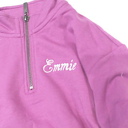 BLOOPER KIDS CLOTHING: Monogrammed Kids Faith Pullover
