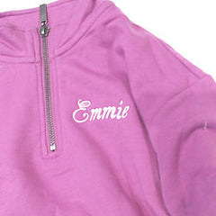 BLOOPER KIDS CLOTHING: Monogrammed Kids Faith Pullover