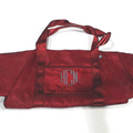 BLOOPER BAG: Monogrammed Carry On Weekender