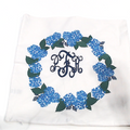 BLOOPER ACCESSORY: Personalized Spring Pillow Sham