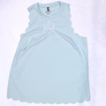 BLOOPER CLOTHING: Monogrammed Exercise Tank