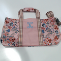 BLOOPER KIDS: Monogrammed Kids Weekend Bag