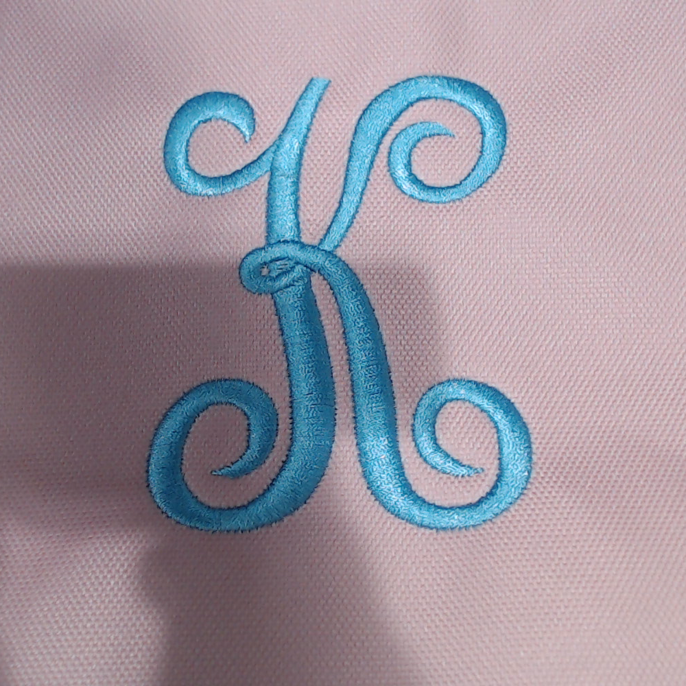 BLOOPER KIDS: Monogrammed Kids Weekend Bag