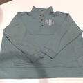 BLOOPER CLOTHING: Monogrammed Pullover