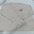 BLOOPER CLOTHING: Monogrammed Crewneck Sweatshirt