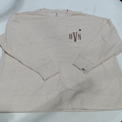 BLOOPER CLOTHING: Monogrammed Crewneck Sweatshirt