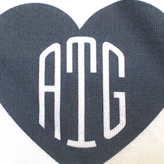 BLOOPER CLOTHING: Monogrammed Poolside Tank Top