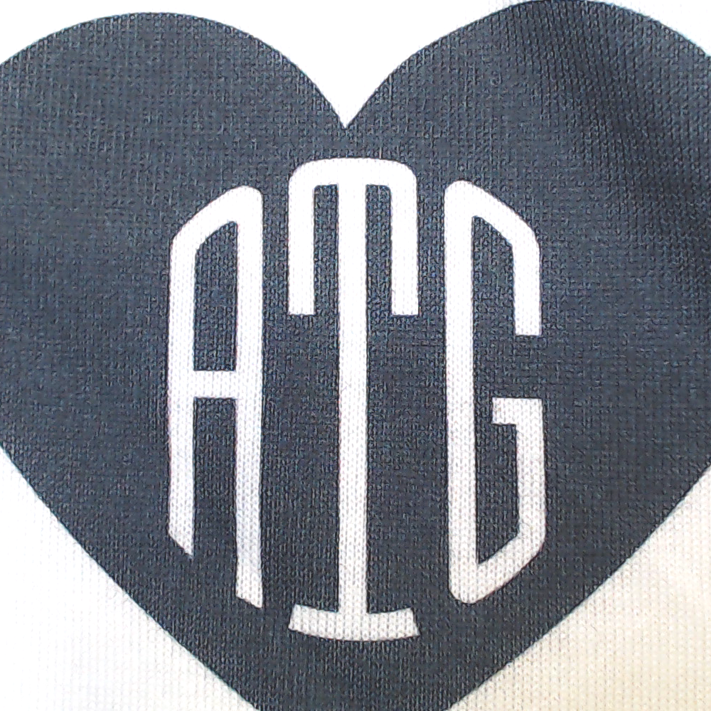 BLOOPER CLOTHING: Monogrammed Poolside Tank Top
