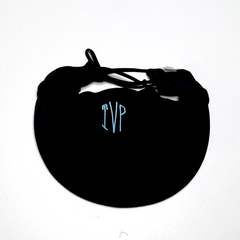 BLOOPER SWIM: Monogrammed Swim Visor