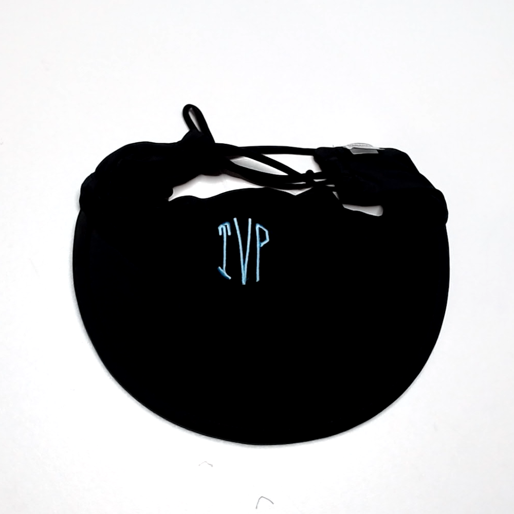 BLOOPER SWIM: Monogrammed Swim Visor