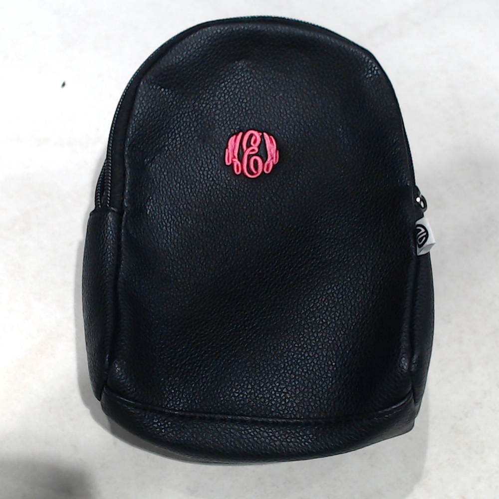 BLOOPER BAG: Monogrammed Sling Bag