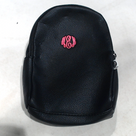 BLOOPER BAG: Monogrammed Sling Bag