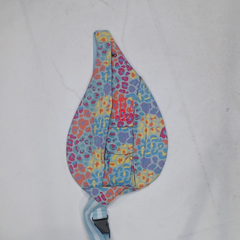 BLOOPER BAG: Monogrammed Sling Pack