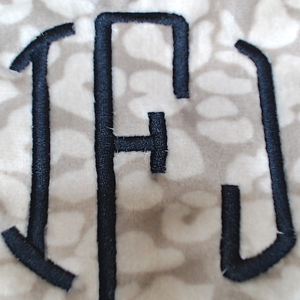 BLOOPER CLOTHING: Monogrammed Softspun Lounge Shirt