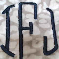 BLOOPER CLOTHING: Monogrammed Softspun Lounge Shirt