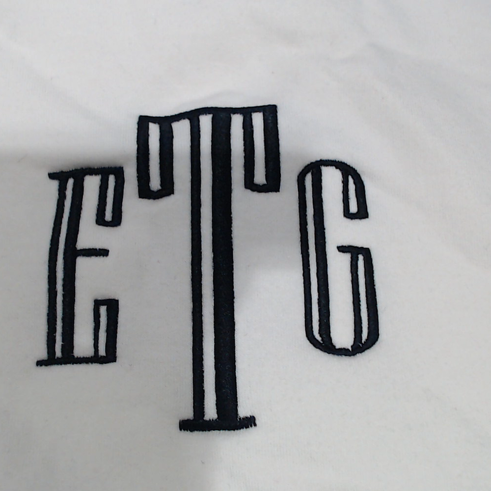 BLOOPER CLOTHING: Monogrammed Quarter Zip Sweatshirt