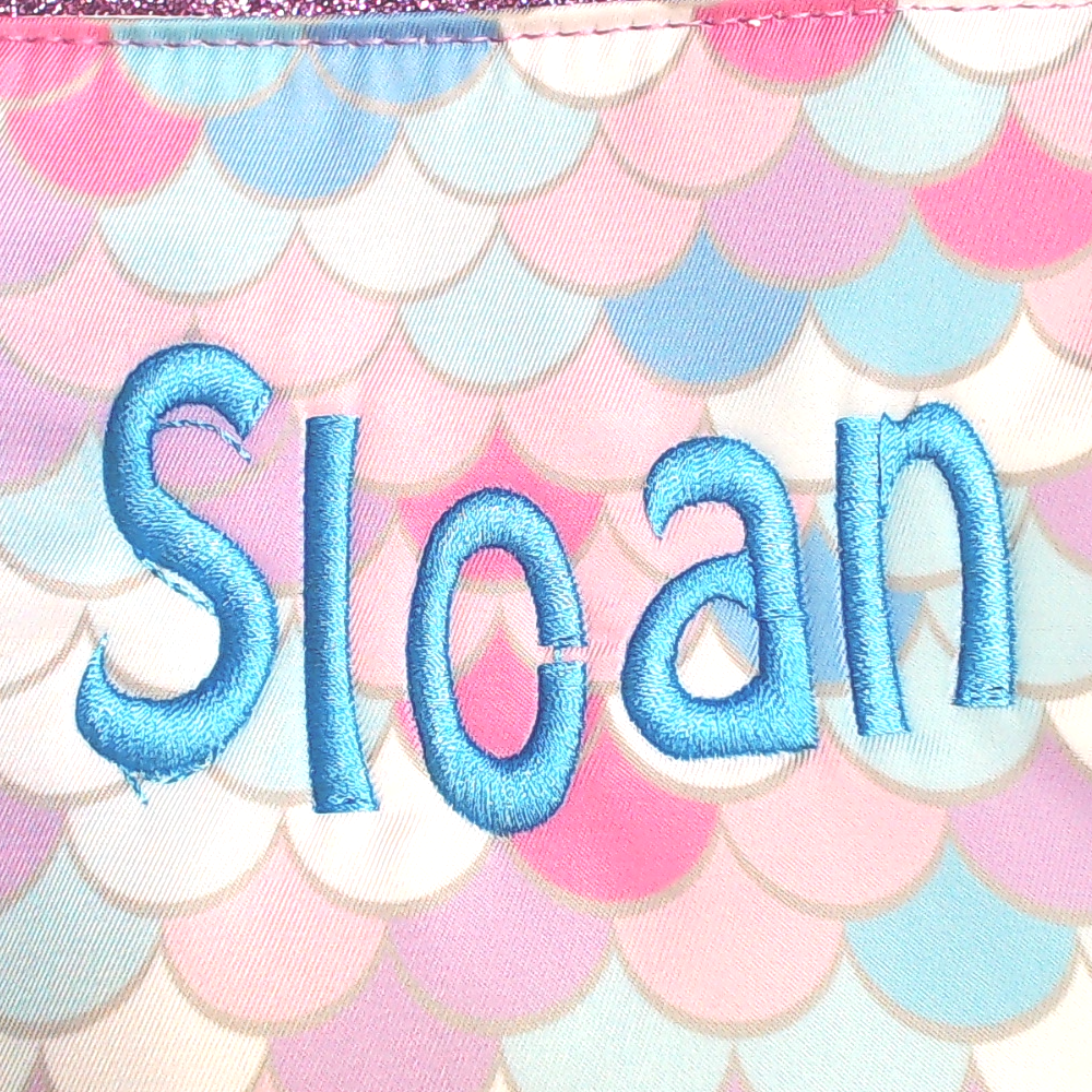 BLOOPER BAG: Personalized Lunch Box