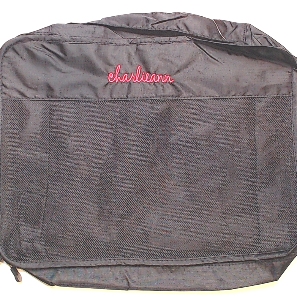 BLOOPER BAG: Personalized Packing Cube