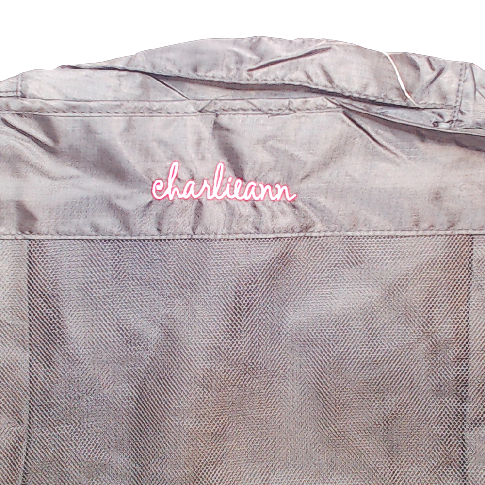 BLOOPER BAG: Personalized Packing Cube