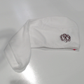 BLOOPER ACCESSORY: Monogrammed Hair Towel Wrap