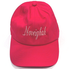 BLOOPER ACCESSORY: Monogrammed Baseball Hat